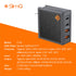 100W USB C Charger + Adapters